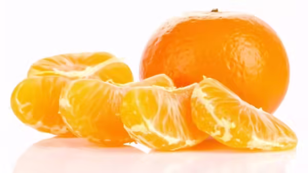 Fruits without tough skins