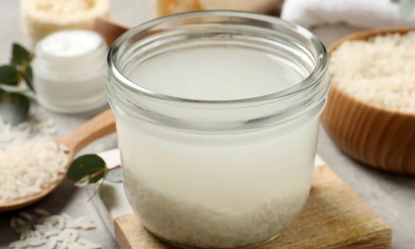 Rice Water For Skin