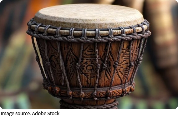 The Djembe Drum