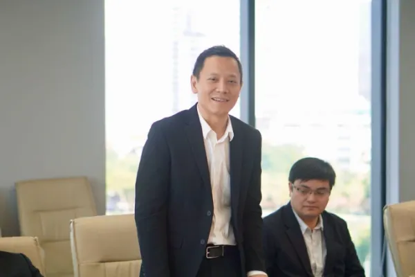 Prof. Dr. Le Anh Vinh, President of Vietnam Institute of Educational Sciences. Photo courtesy of FPT