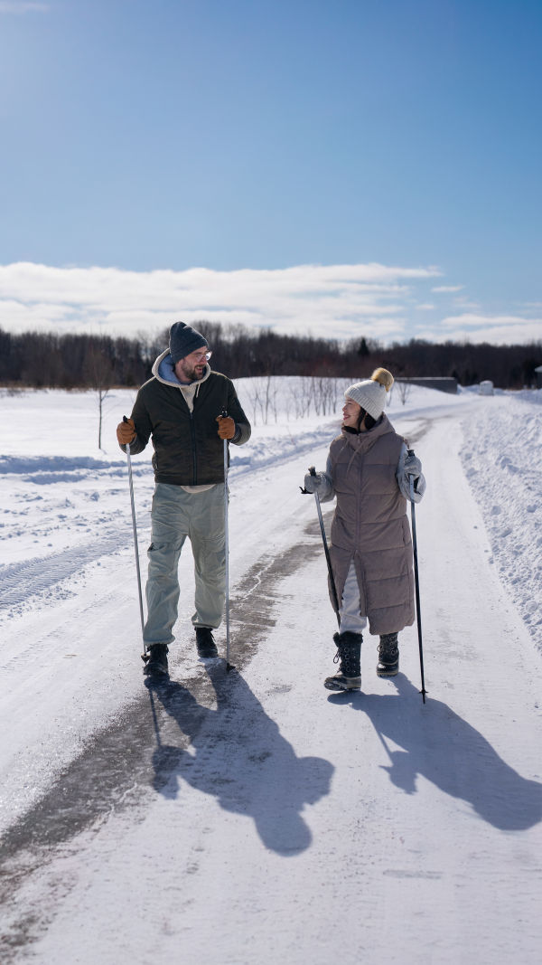 L'hiver tranquille