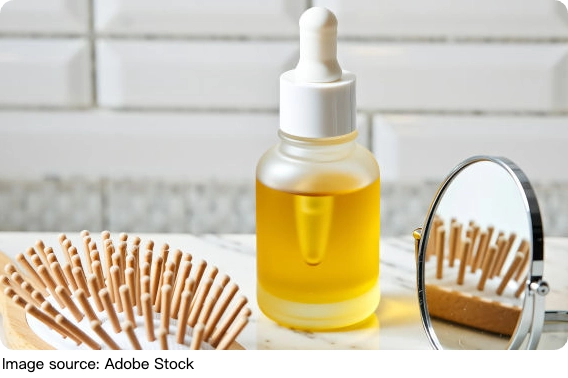 Уход за волосами