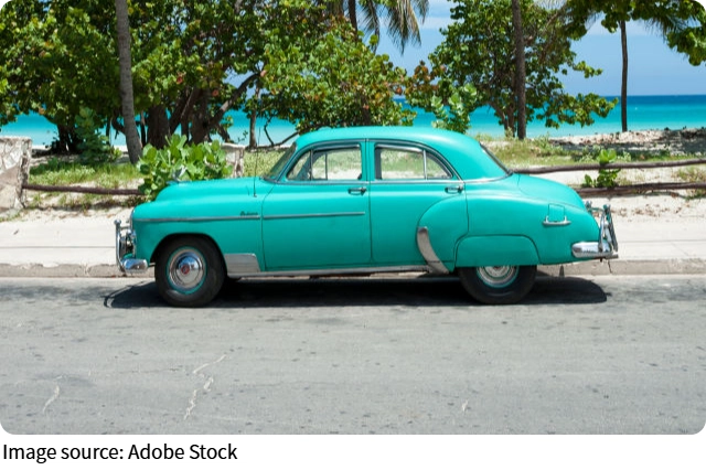 Четырехколесная мечта