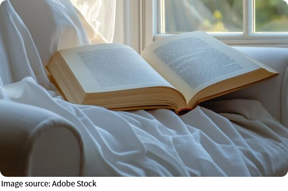 Приятный ритуал