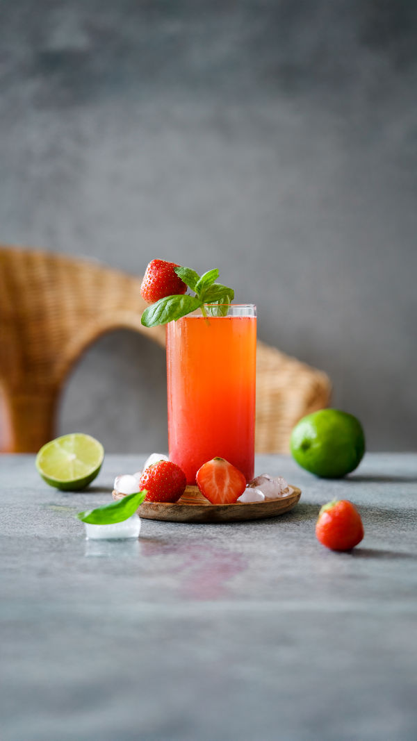 Traditional Fruit Juice