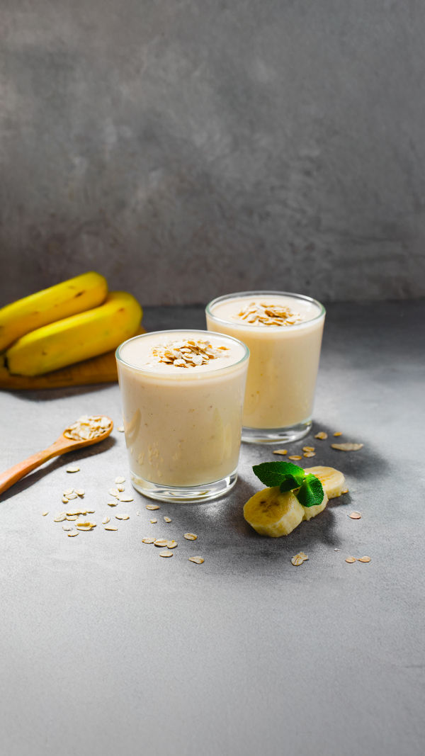 High-Protein Shakes