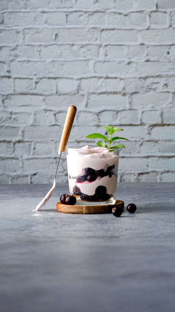 Yogurt & Fruit