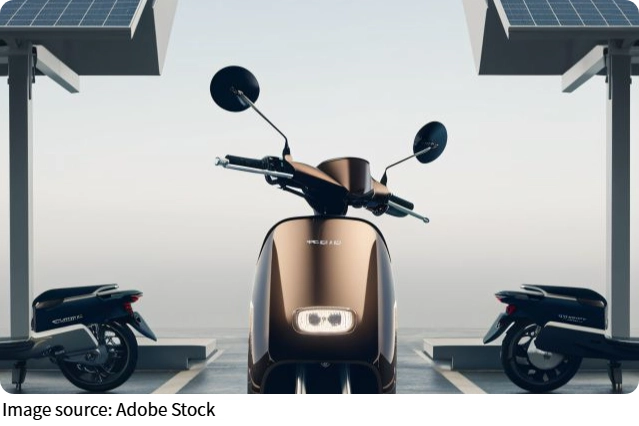 Beyond Cars: Battery Swaps