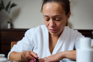 Gradient Nail Crush!