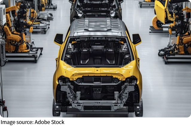 Shifting Global Car Markets