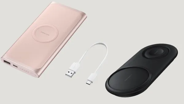 Wireless Power Bank and Wireless Charging