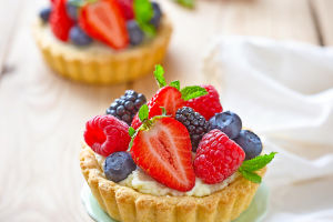 Perfect Fruit Tart Recipes