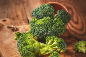 High-Protein Veggies