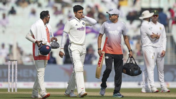 Shubman Gill Shubman Gill