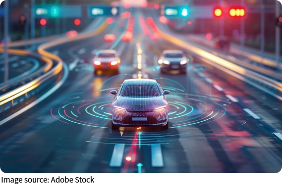 Self-Driving Shuttles