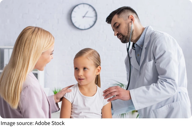 Child-Friendly Healthcare