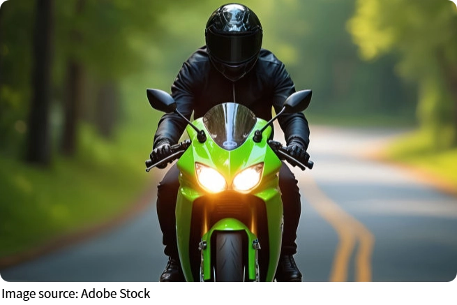 Legal Essentials for Riders