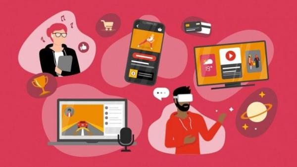 Indian media and entertainment sector