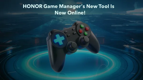 magicos game manager MagicOS 10 Update