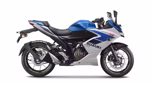 Suzuki Gixxer SF 250 Price - Mileage, Images, Colors | BikeWale