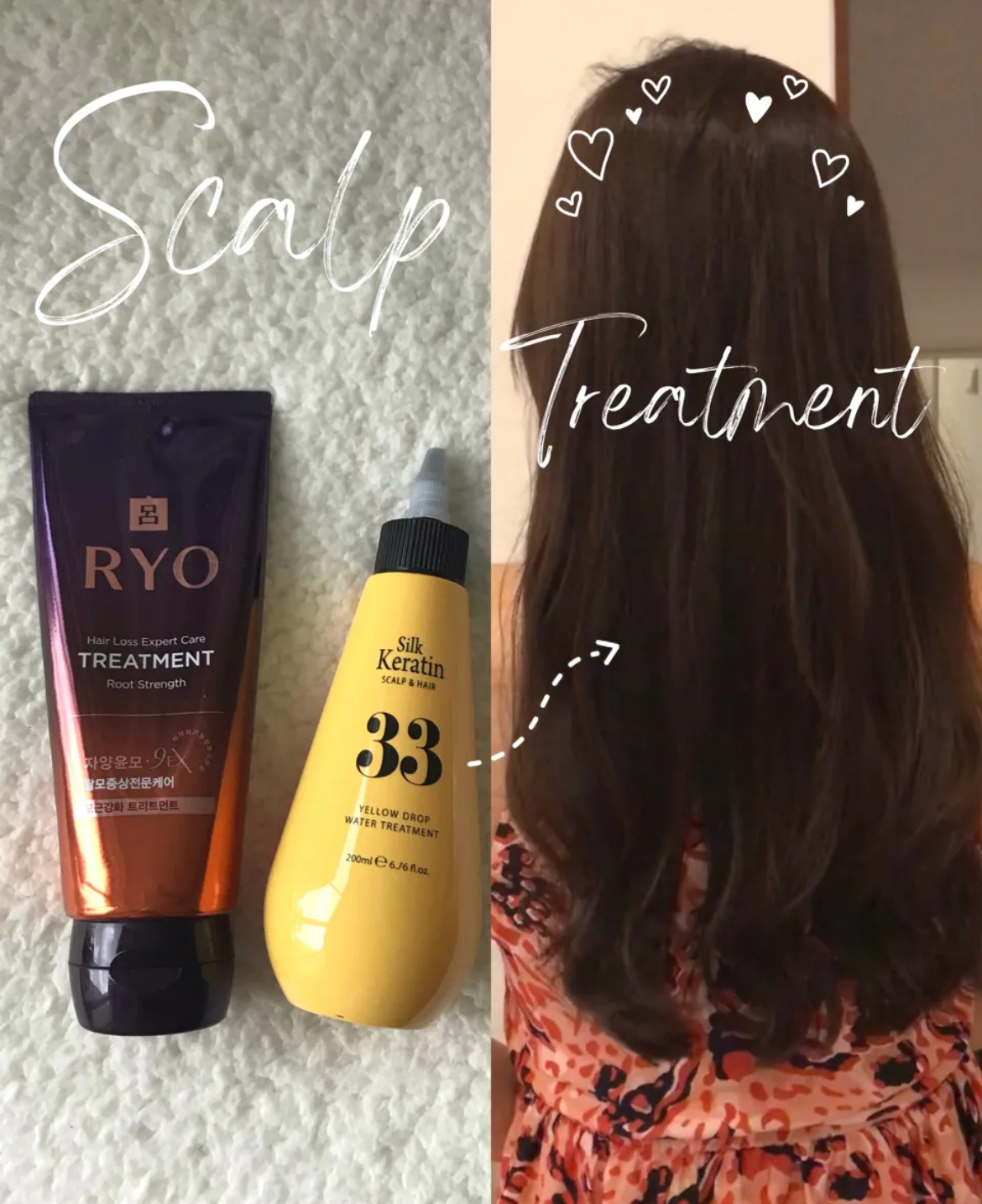 Основа красоты волос