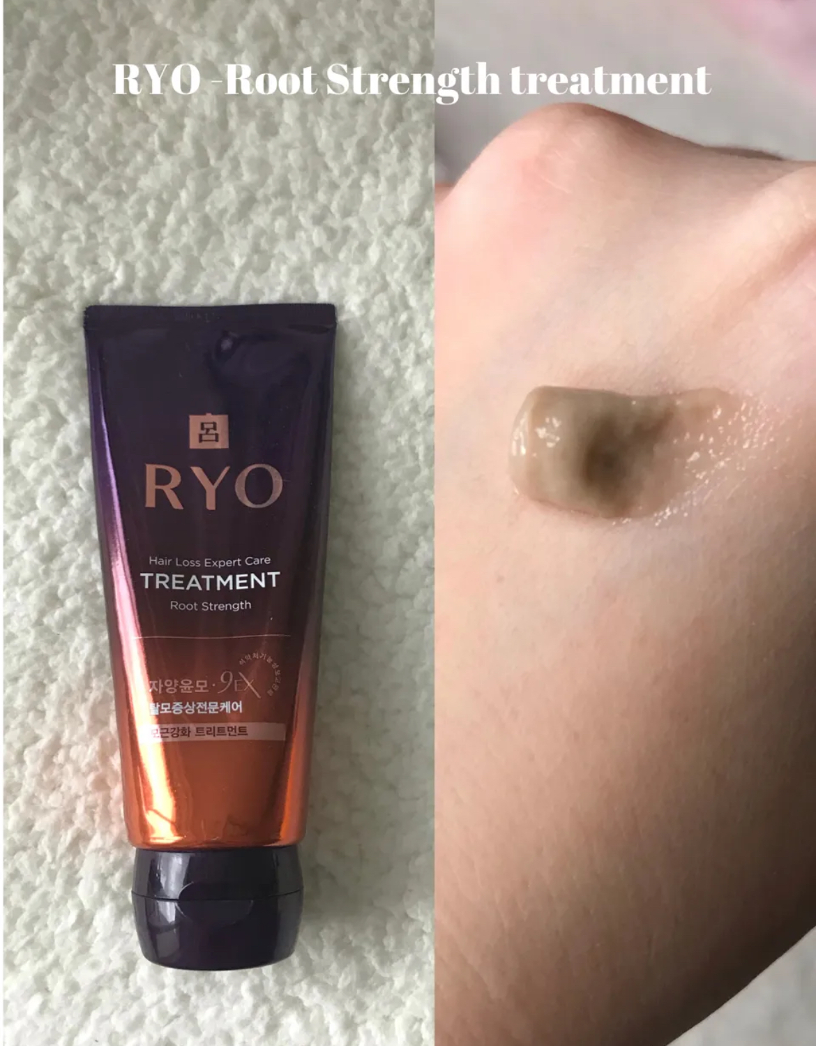 Основа красоты волос