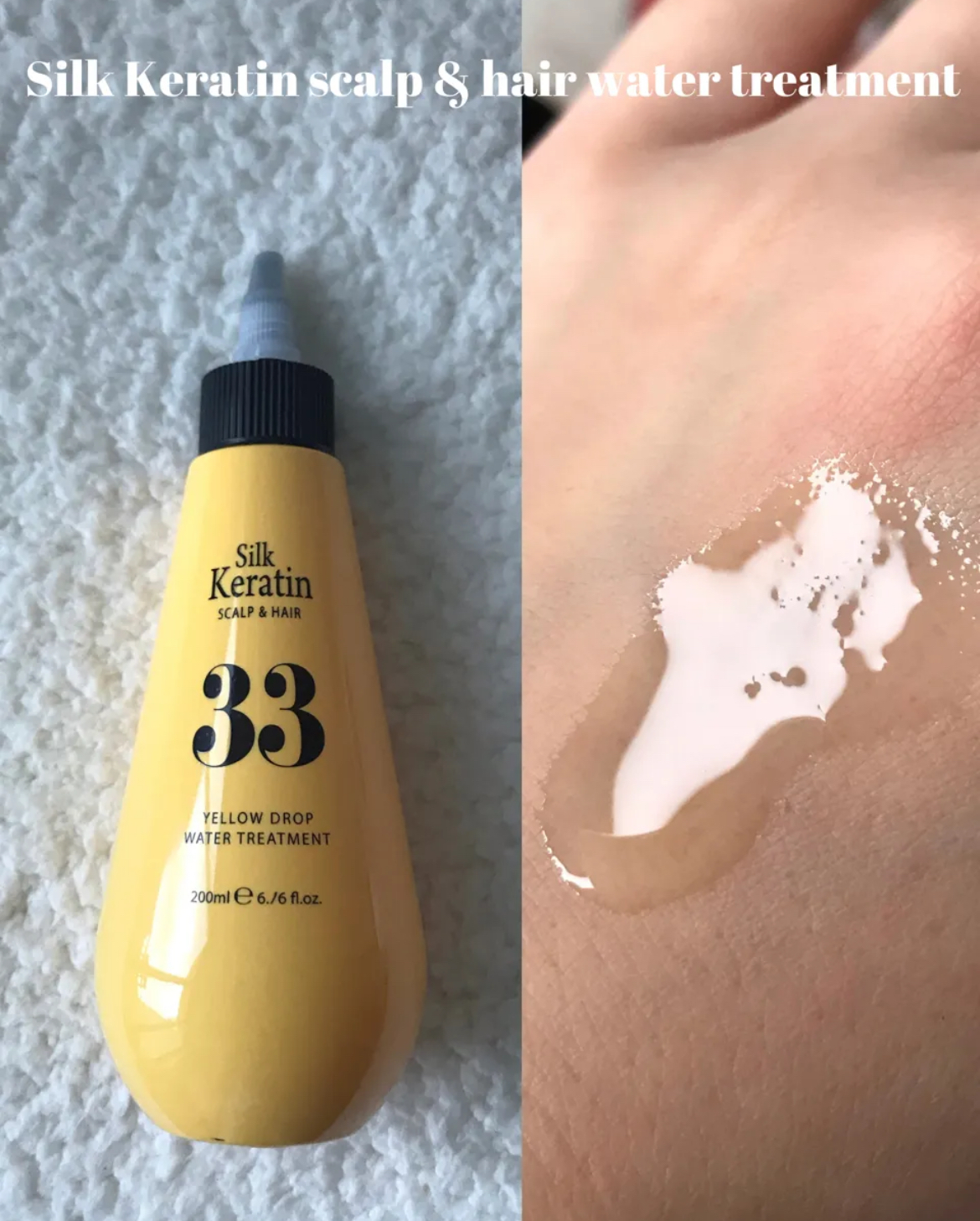 Основа красоты волос