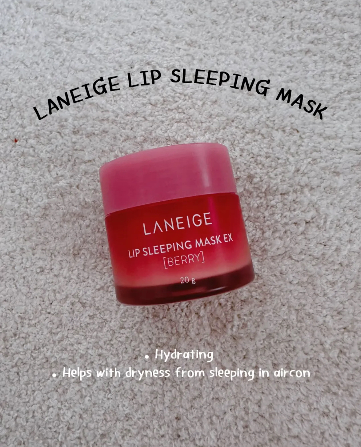 Спасение для губ