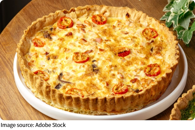 Quiche Fun