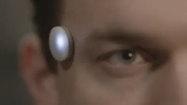 A still from a promotional video for Omi