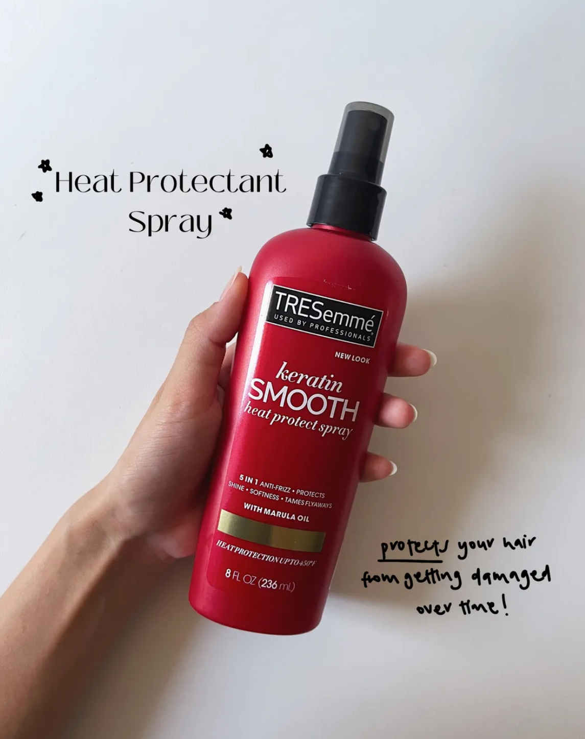 Frizz-Free Hair Now!