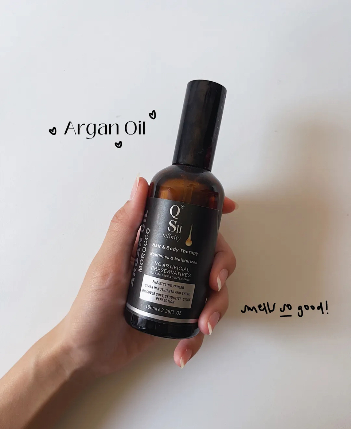 Frizz-Free Hair Now!