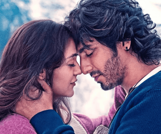 As Panday-Aneet Padda