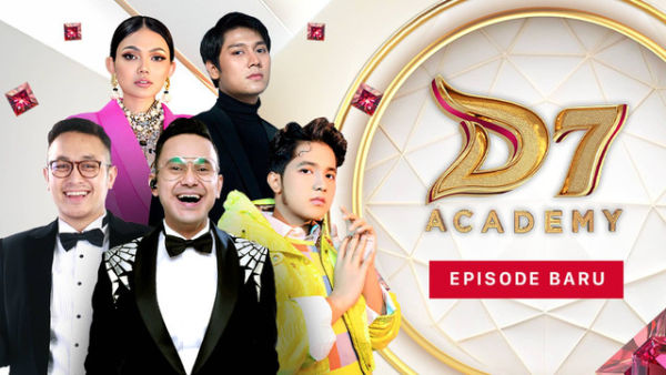 Ilustrasi cara nonton Dangdut Academy Indosiar di TV dan live streaming bagi para penggemar. Foto: Vidio 