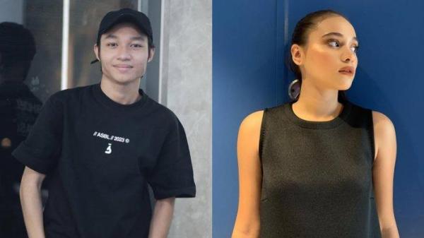 KLARIFIKASI - Kolase potret Kiesha Alvaro dan Aurora Ribero dari capture instagram, Selasa (18/2/2025).