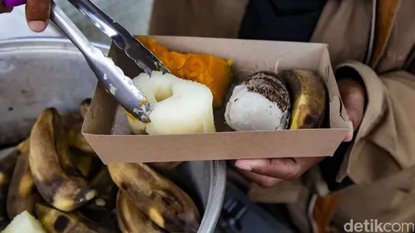 Jajanan kukusan kini kembali diminati. Makanan yang dikukus juga punya sejumlah manfaat dibandingkan metode lain seperti digoreng.