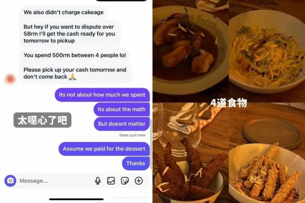 Bikin Kesal! Pelanggan Dicap Miskin oleh Pegawai Resto Gegara Hal Ini