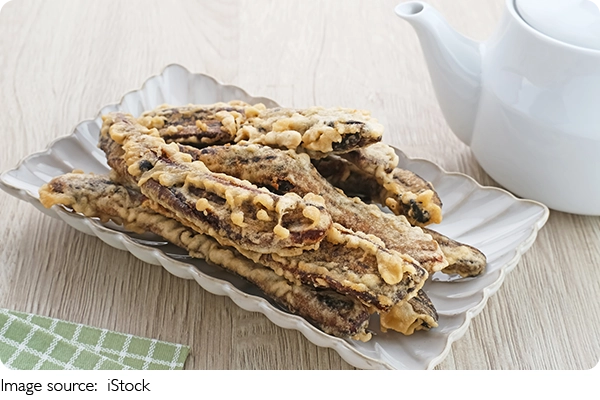 Sale Pisang Lezat