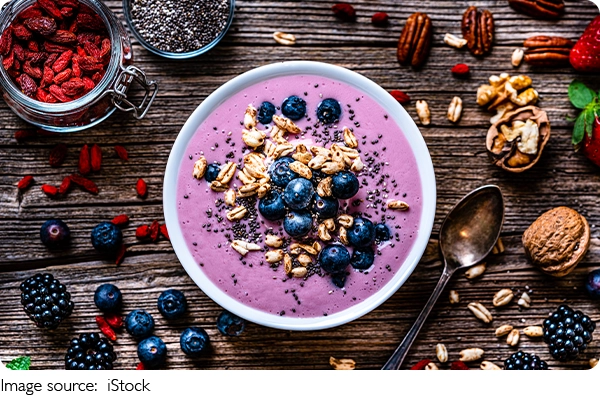 Фрукты для детокса