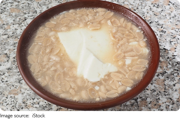 Kacang Kowa Gurih