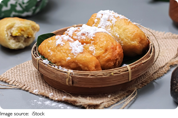 Roti Pisang Goreng