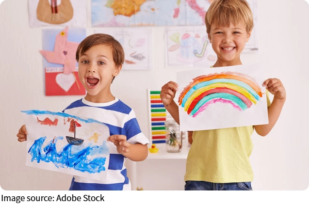 Rabiscos que encantam