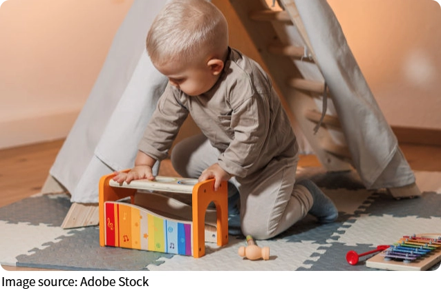 Nói lắp ở trẻ em là gì?