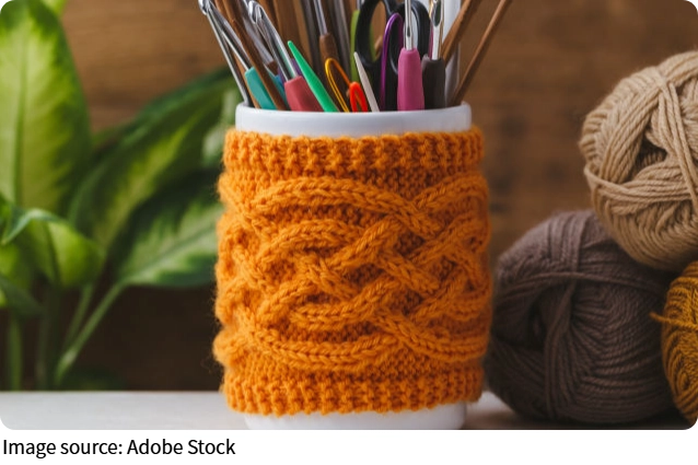 O poder do lenço perfeito