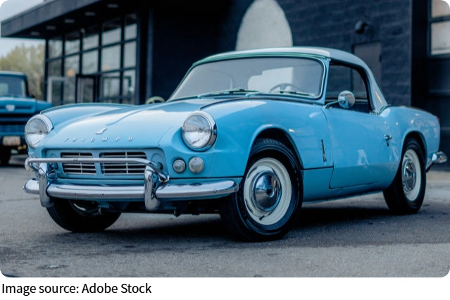 Classic Cars That Turn Heads