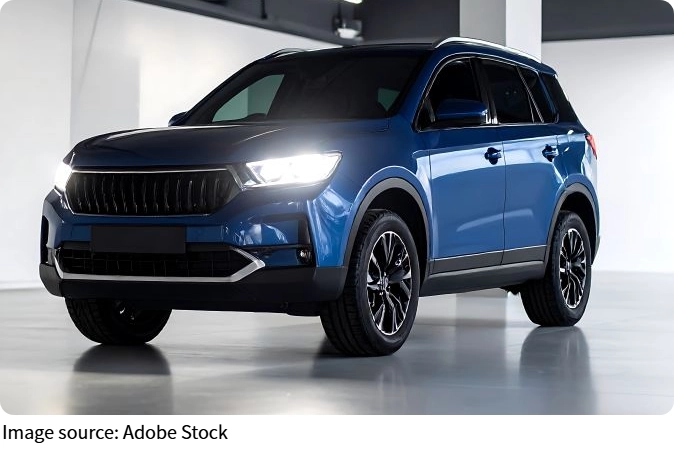 SUV Cabin Space Guide