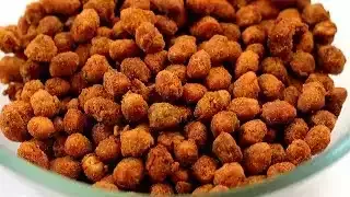 Easy way to make delicious Masala Peanuts