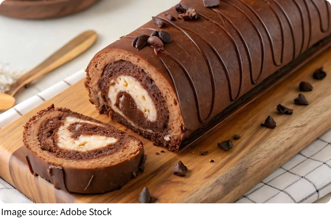 Choco Roll