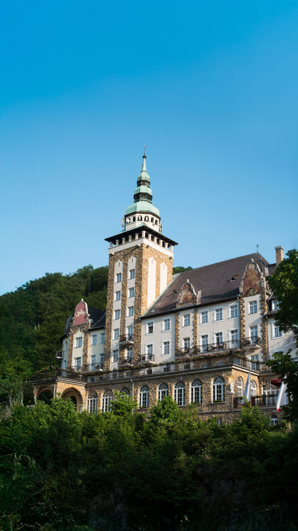 Miskolc: Castles & Caves