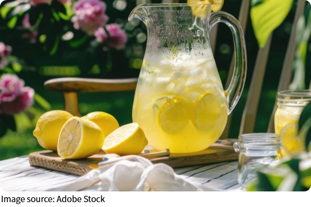 Sip Your Way to Detox